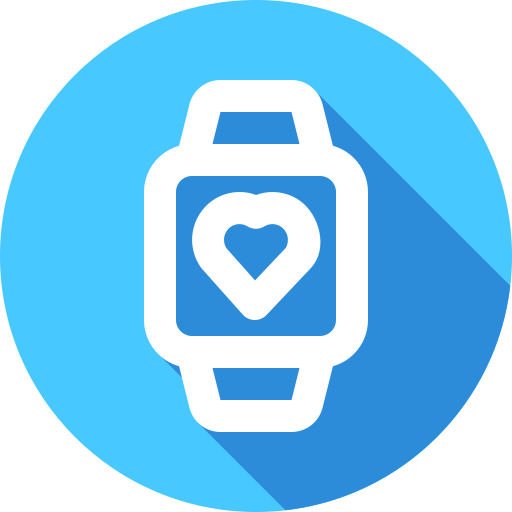 Smartwatch Generic Circular icon