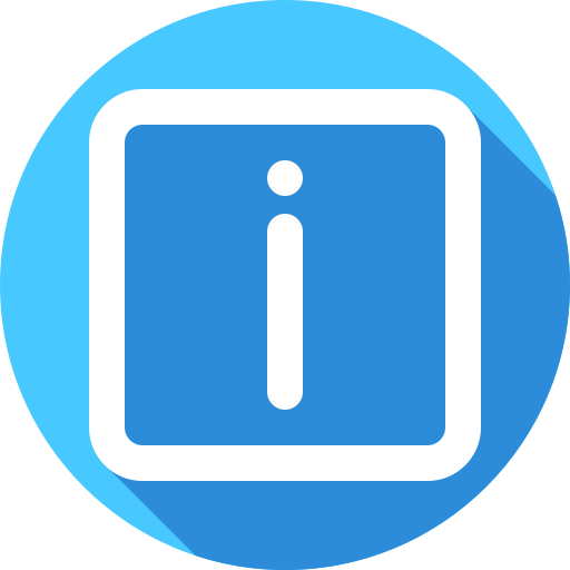 Information Generic Circular icon