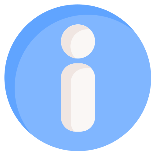 정보 Generic Flat icon