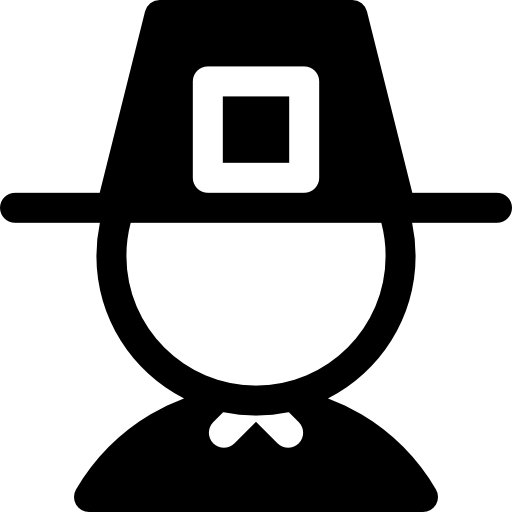 peregrino Basic Rounded Filled icono