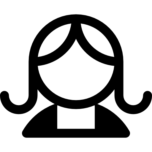 alemán Basic Rounded Filled icono