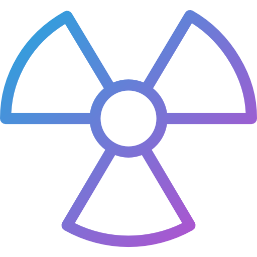 Nuclear Dreamstale Gradient icon