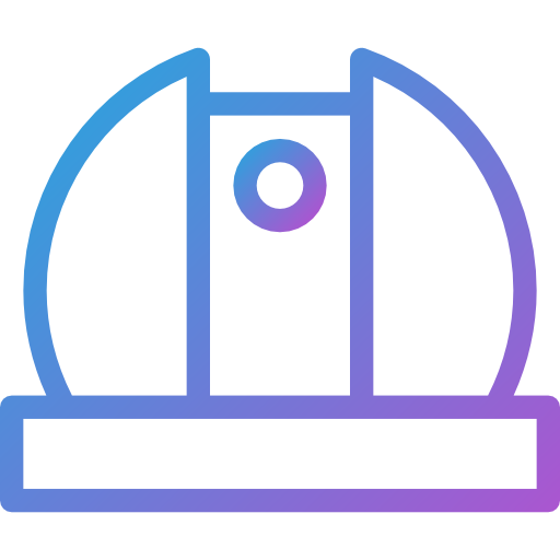 Observatory Dreamstale Gradient icon