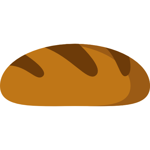 Bread Soodabeh Ami Flat icon
