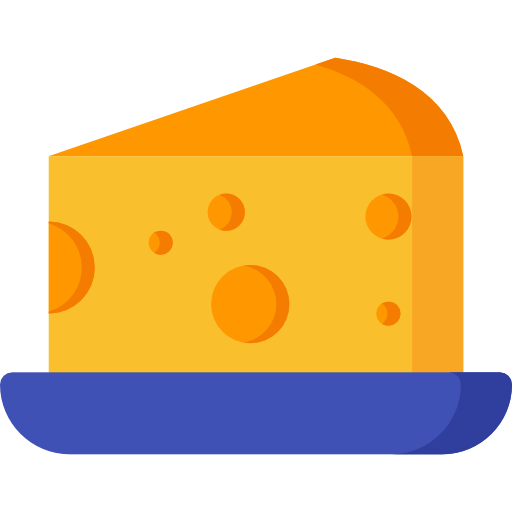 queijo Soodabeh Ami Flat Ícone