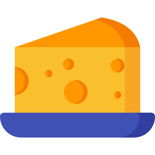 käse Soodabeh Ami Flat icon