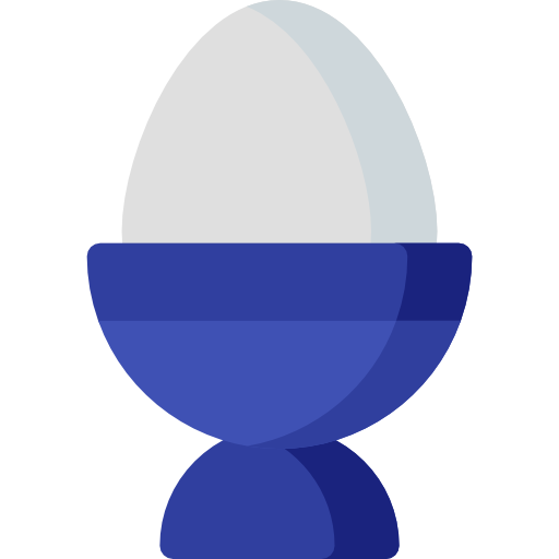 ゆで卵 Soodabeh Ami Flat icon