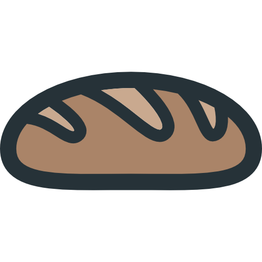 パン Soodabeh Ami Lineal Color icon