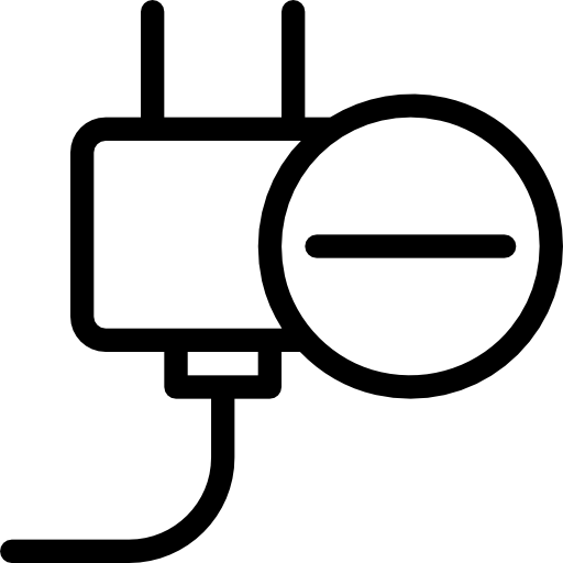 プラグ Dreamstale Lineal icon