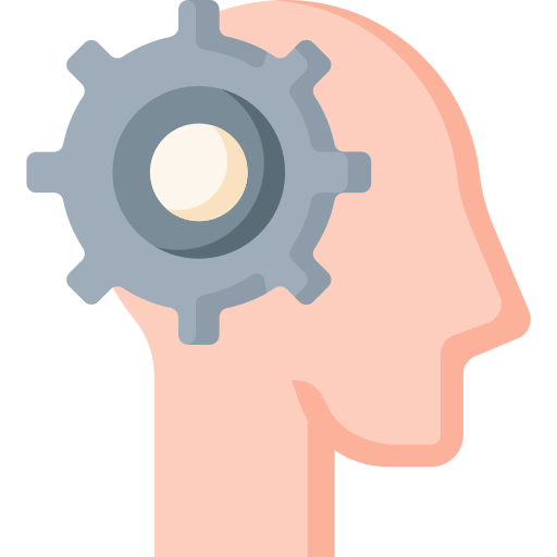 Mindset Special Flat icon
