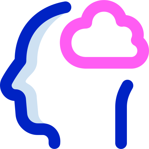chmura Super Basic Orbit Color ikona