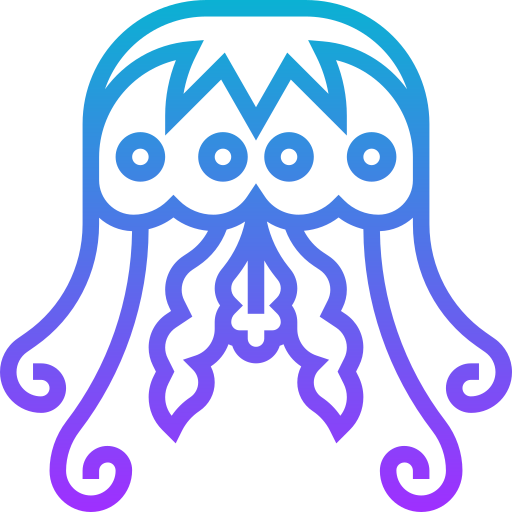 medusa Meticulous Gradient icono
