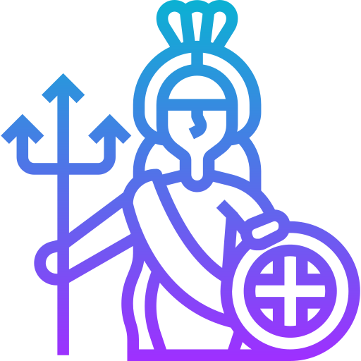 reino unido Meticulous Gradient icono