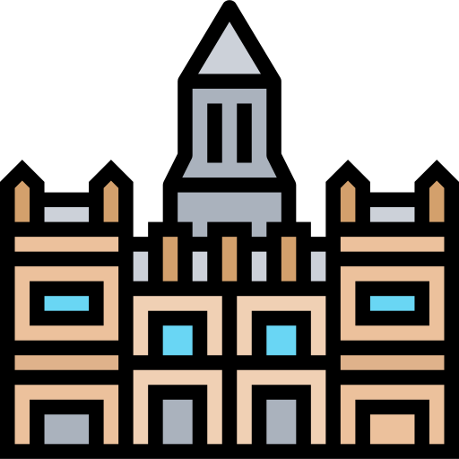 parlament Meticulous Lineal Color ikona