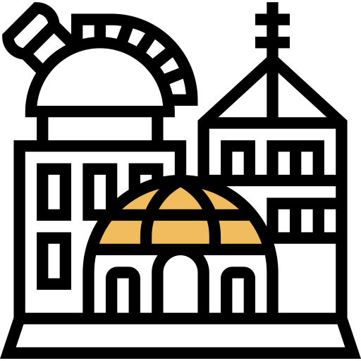 observatorium Meticulous Yellow shadow icoon