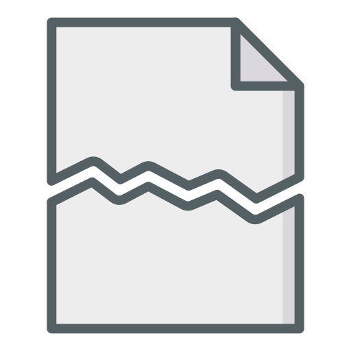 archivo Dinosoft Lineal Color icono