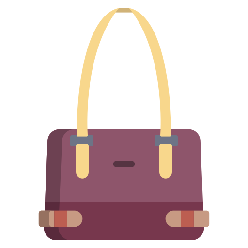 Handbag Icongeek26 Flat icon