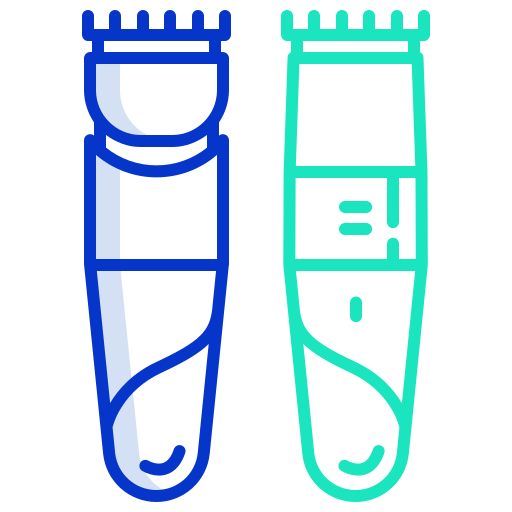 trimmer Icongeek26 Outline Colour icoon