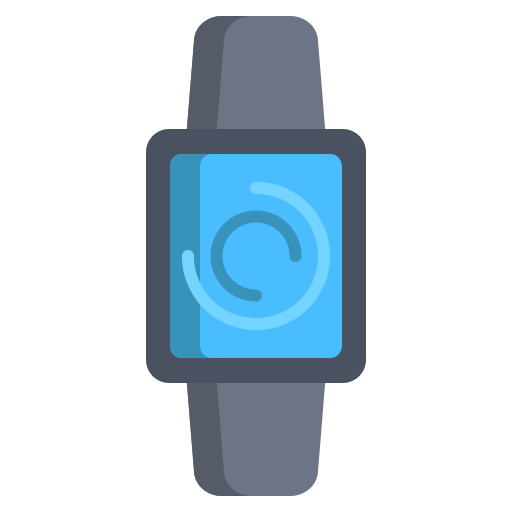 smartwatch Icongeek26 Flat icoon