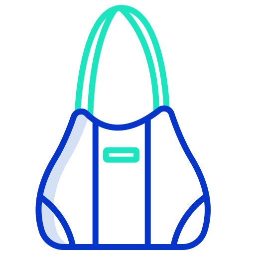 Handbag Icongeek26 Outline Colour icon