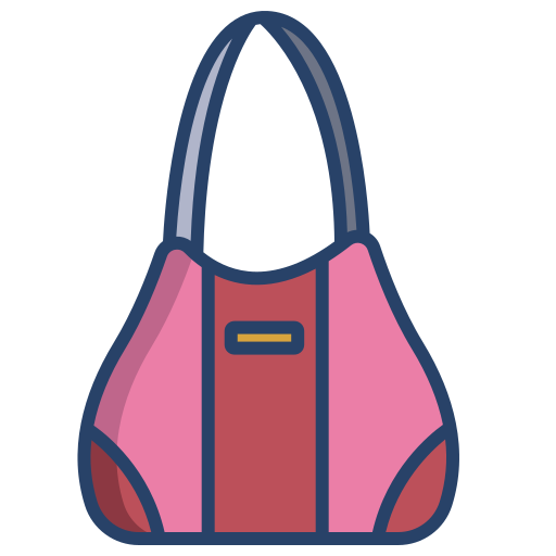 Handbag Icongeek26 Linear Colour icon
