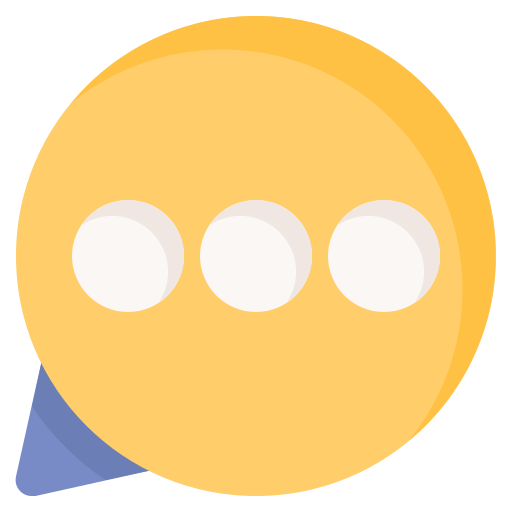 sprechblase Generic Flat icon