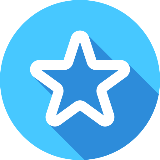 star Generic Circular icon