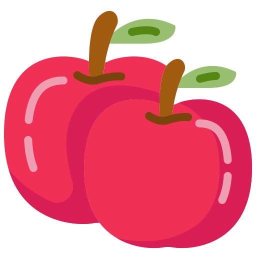 りんご Generic Flat icon