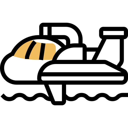 idrovolante Meticulous Yellow shadow icona