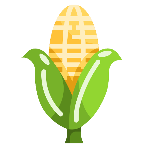 maïs Generic Flat icoon