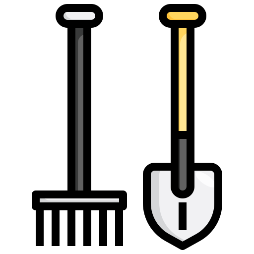 ツール Generic Outline Color icon