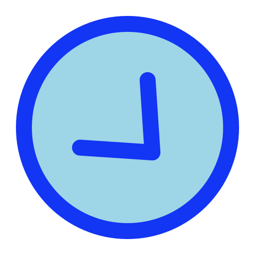 prawy dolny Monochrome Blue ikona