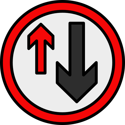 Priority Generic Outline Color icon