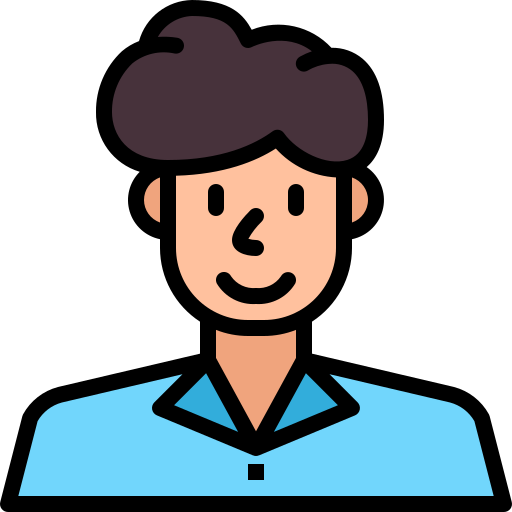 mann Generic Outline Color icon