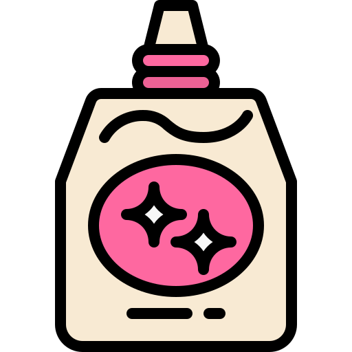 콜라겐 음료 Generic Outline Color icon