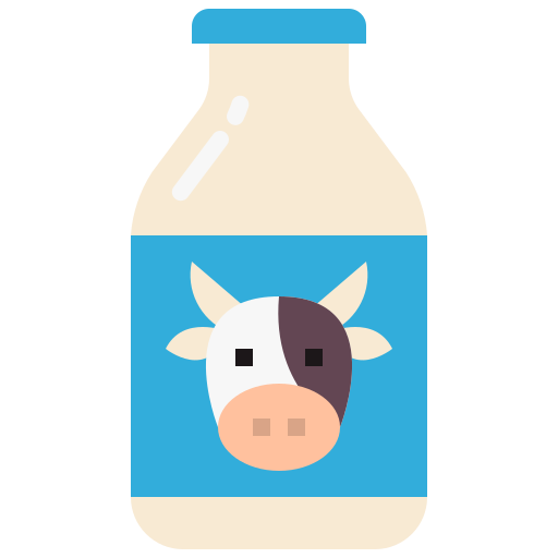 milchflasche Generic Flat icon