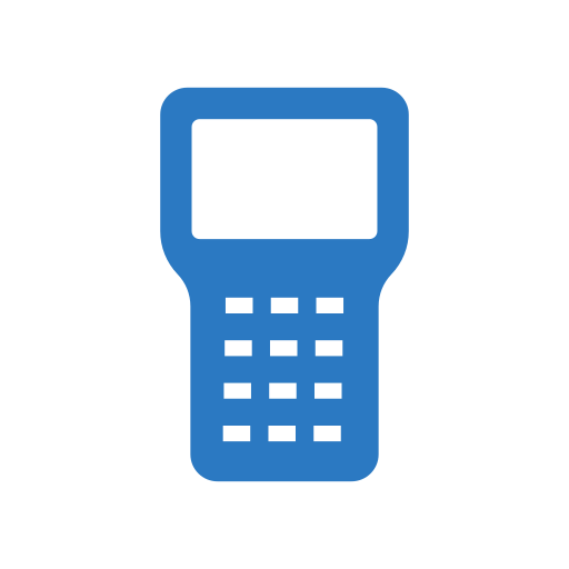 送信機 Generic Blue icon