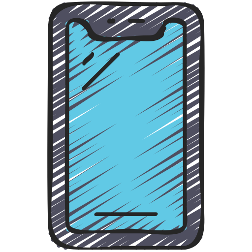 smartphone Juicy Fish Sketchy icon
