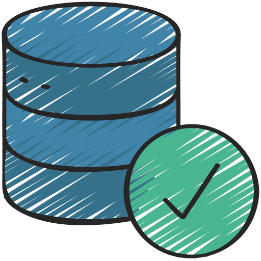 Data quality Juicy Fish Sketchy icon