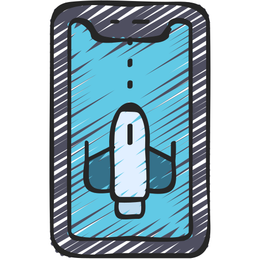 mobiel spel Juicy Fish Sketchy icoon