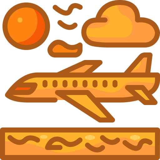 Airplane Generic Others icon