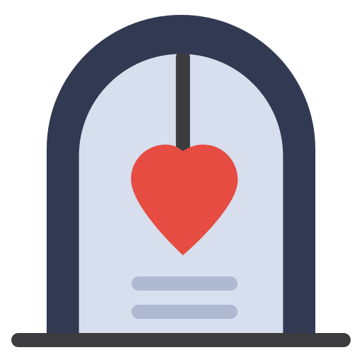 Arch love Generic Flat icon