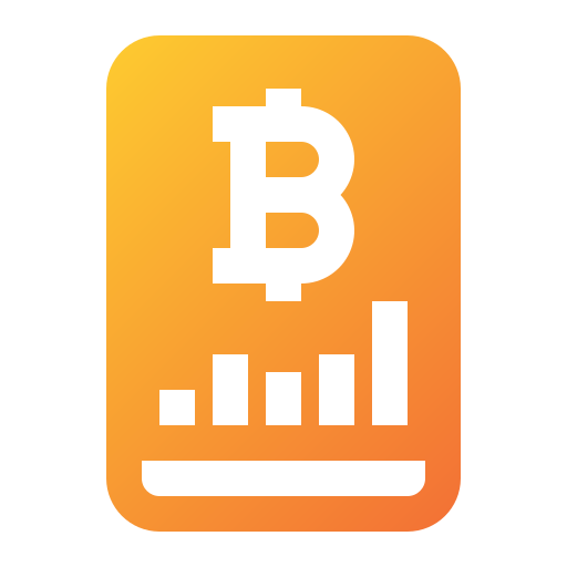 blockchain-app Generic Flat Gradient icon