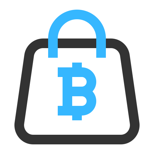 bitcoin-tasche Generic Others icon