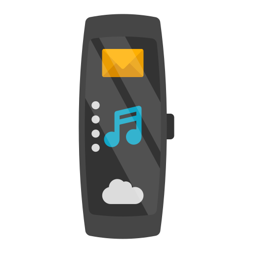 radio Generic Flat icoon