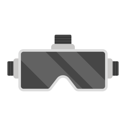 okulary vr Generic Flat ikona