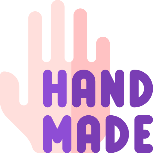 Hand made Basic Rounded Flat icon