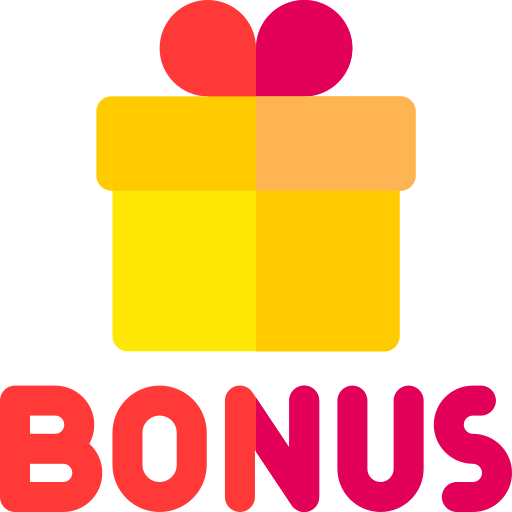 Bonus Basic Rounded Flat icon