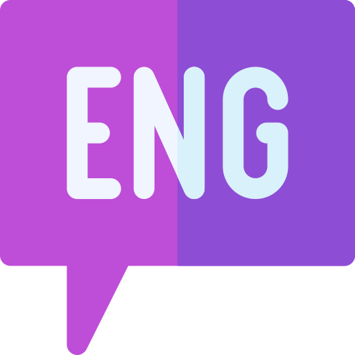 eng Basic Rounded Flat icono