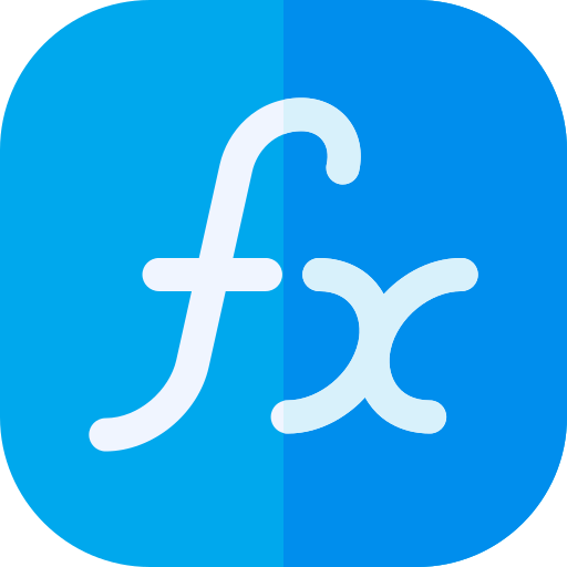 Fx Basic Rounded Flat icon